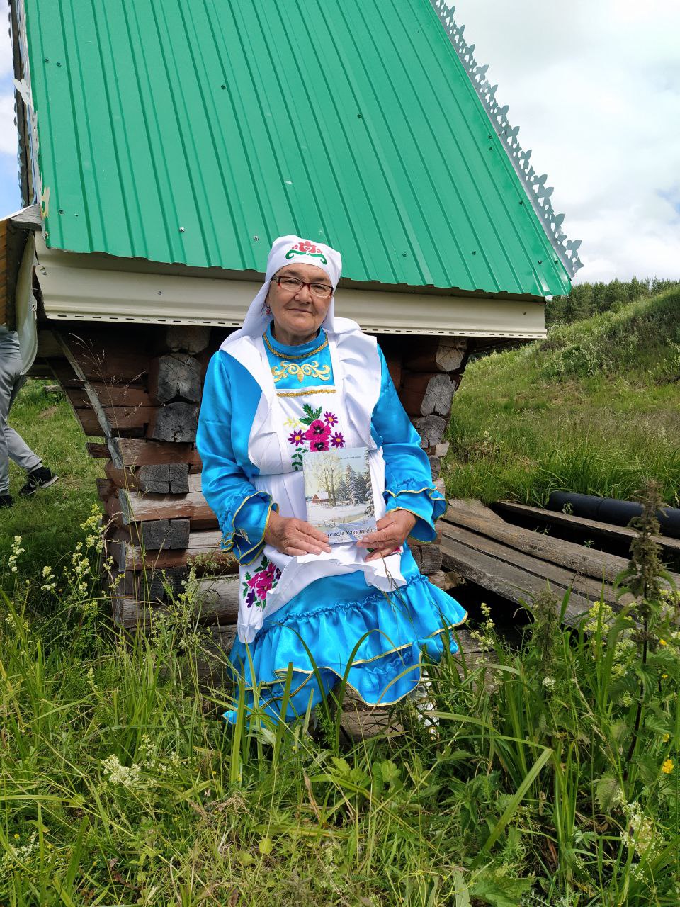 Мамся – источник вдохновения | 14.07.2022 | Арск - БезФормата