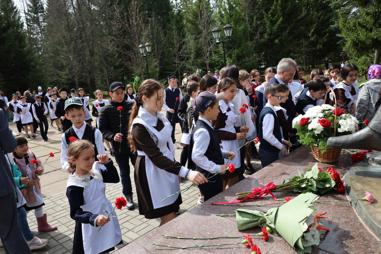 Тукай – наша гордость | 15.05.2024 | Арск - БезФормата